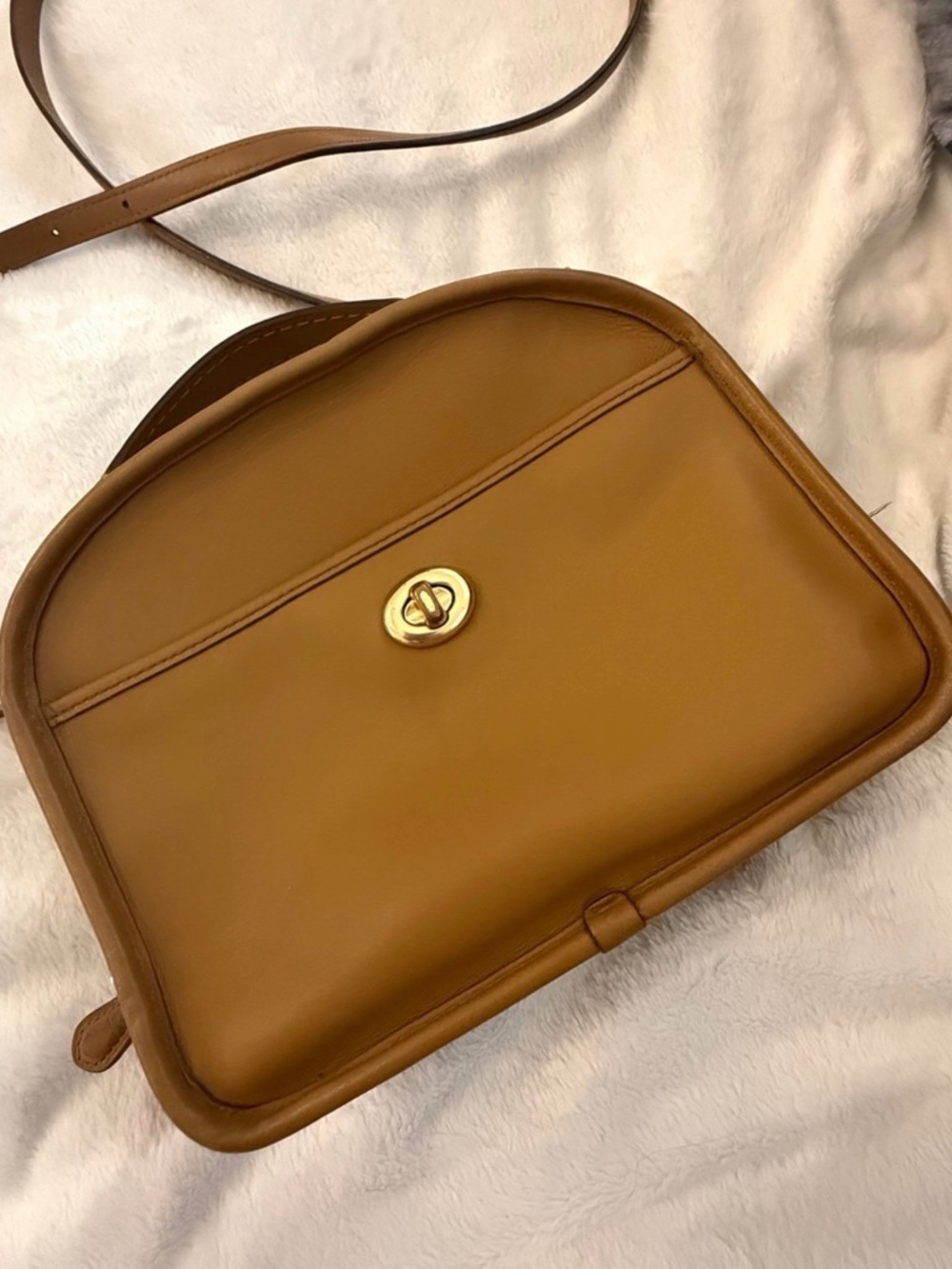 Coach Limited Edition Lunch Pail Purse F11785